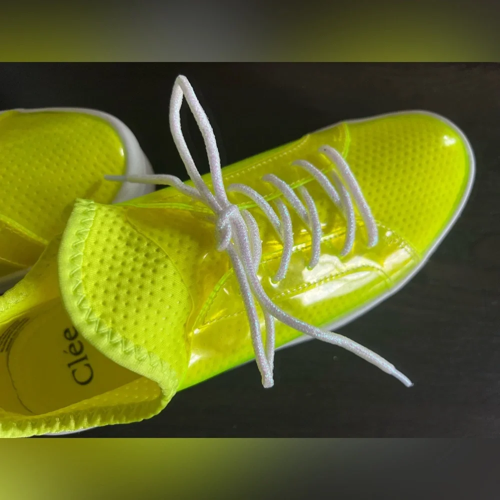 RAREBright Neon Women's Sneakers - Picture 7 of 14